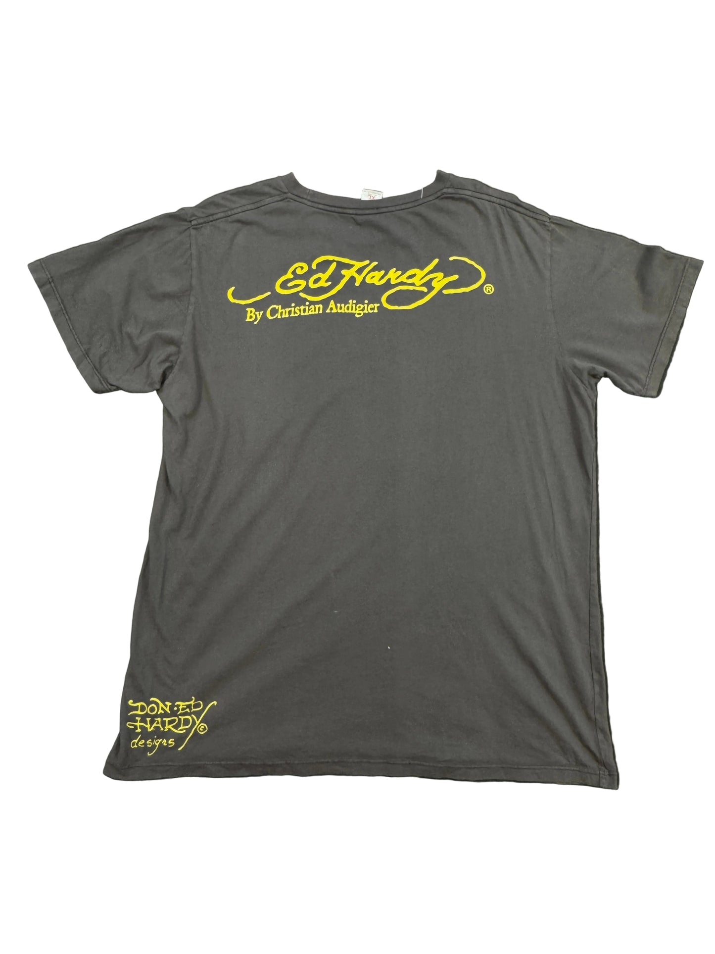 Polera Ed Hardy