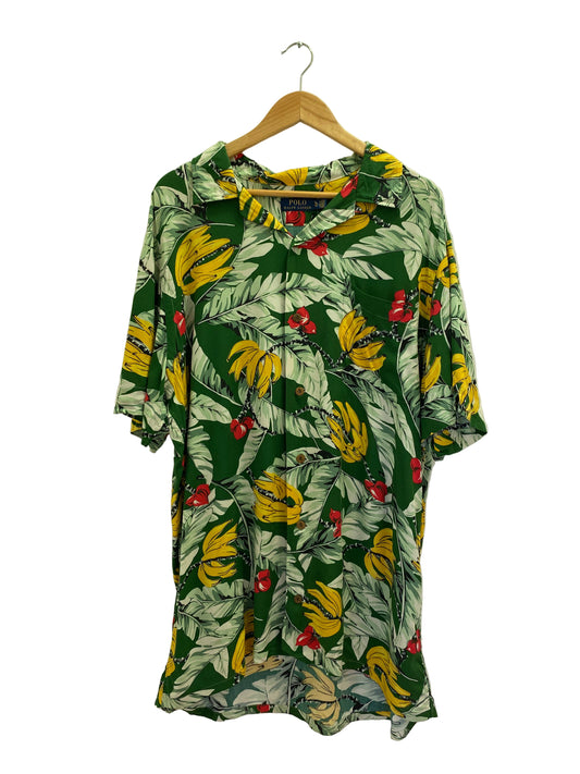 CAMISA POLO HAWAIANA