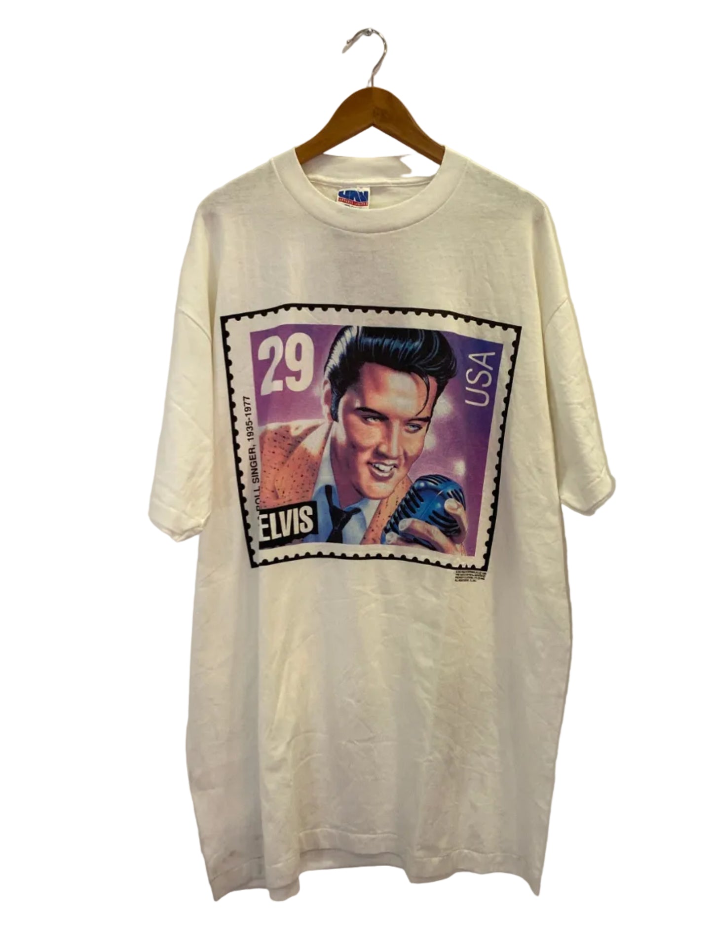 Polera Elvis