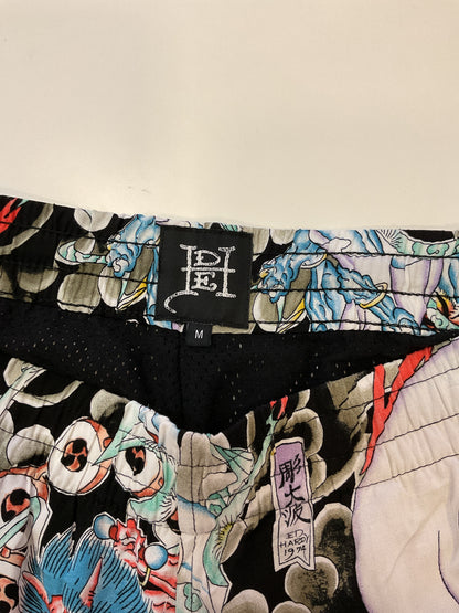 SHORT ED HARDY NUEVO CON ETIQUETA