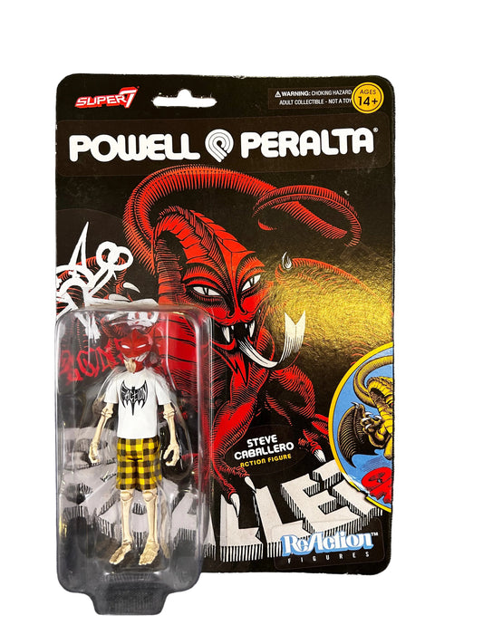 Figura Super7 Steve Caballero