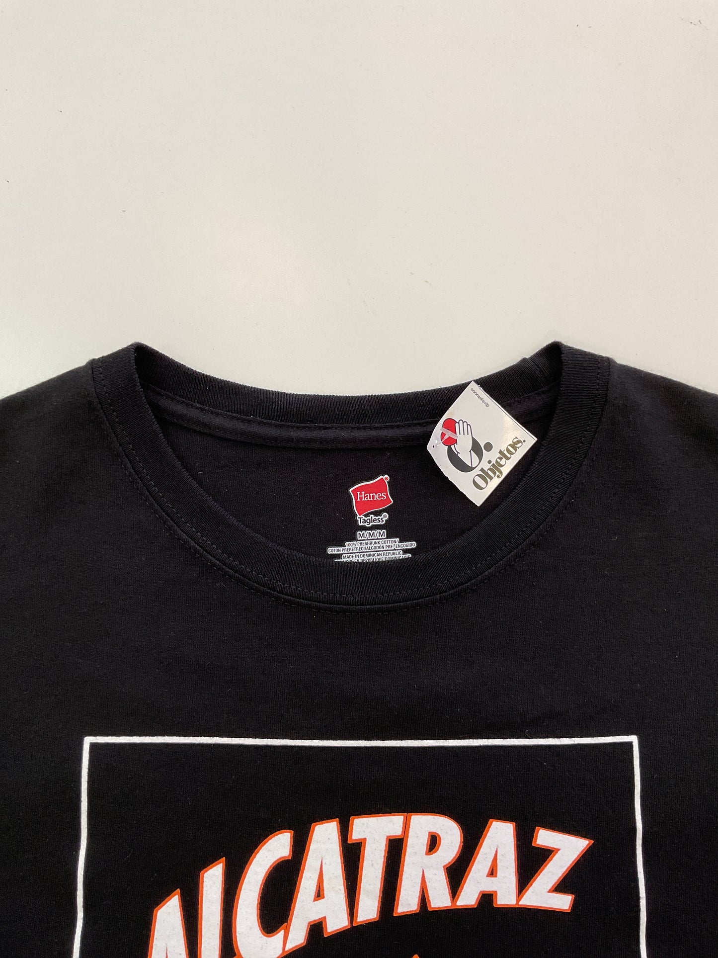 POLERA ALCATRAZ
