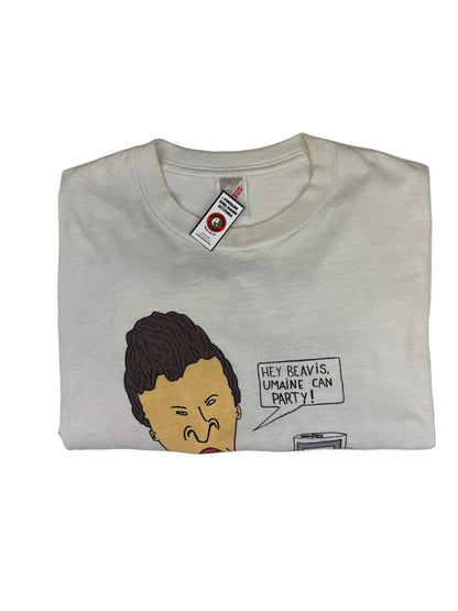 Polera Beavis y Butt-Head