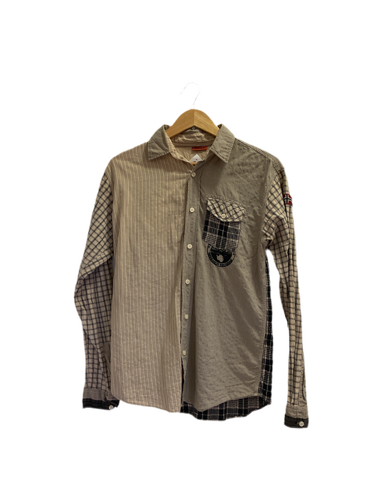 CAMISA M/L NAPAPIJRI