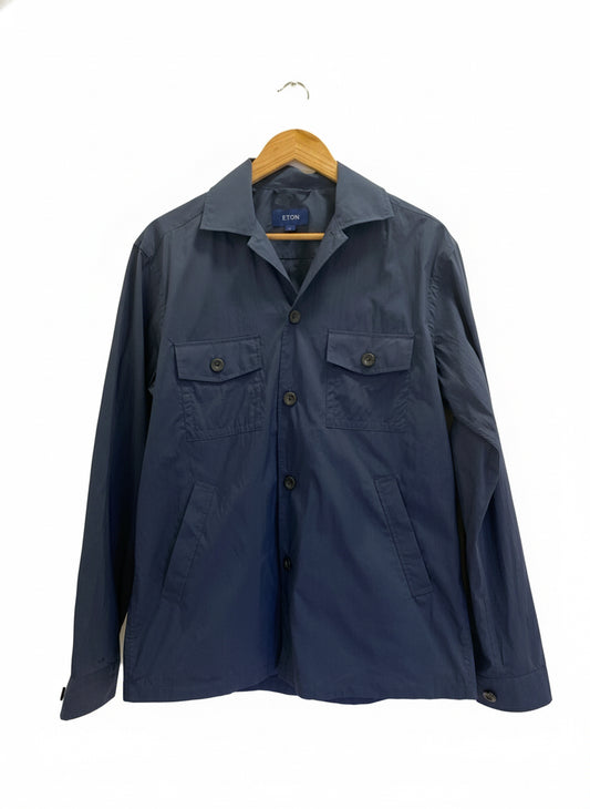 CHAQUETA ETON LIVIANA REPELENTE AL AGUA