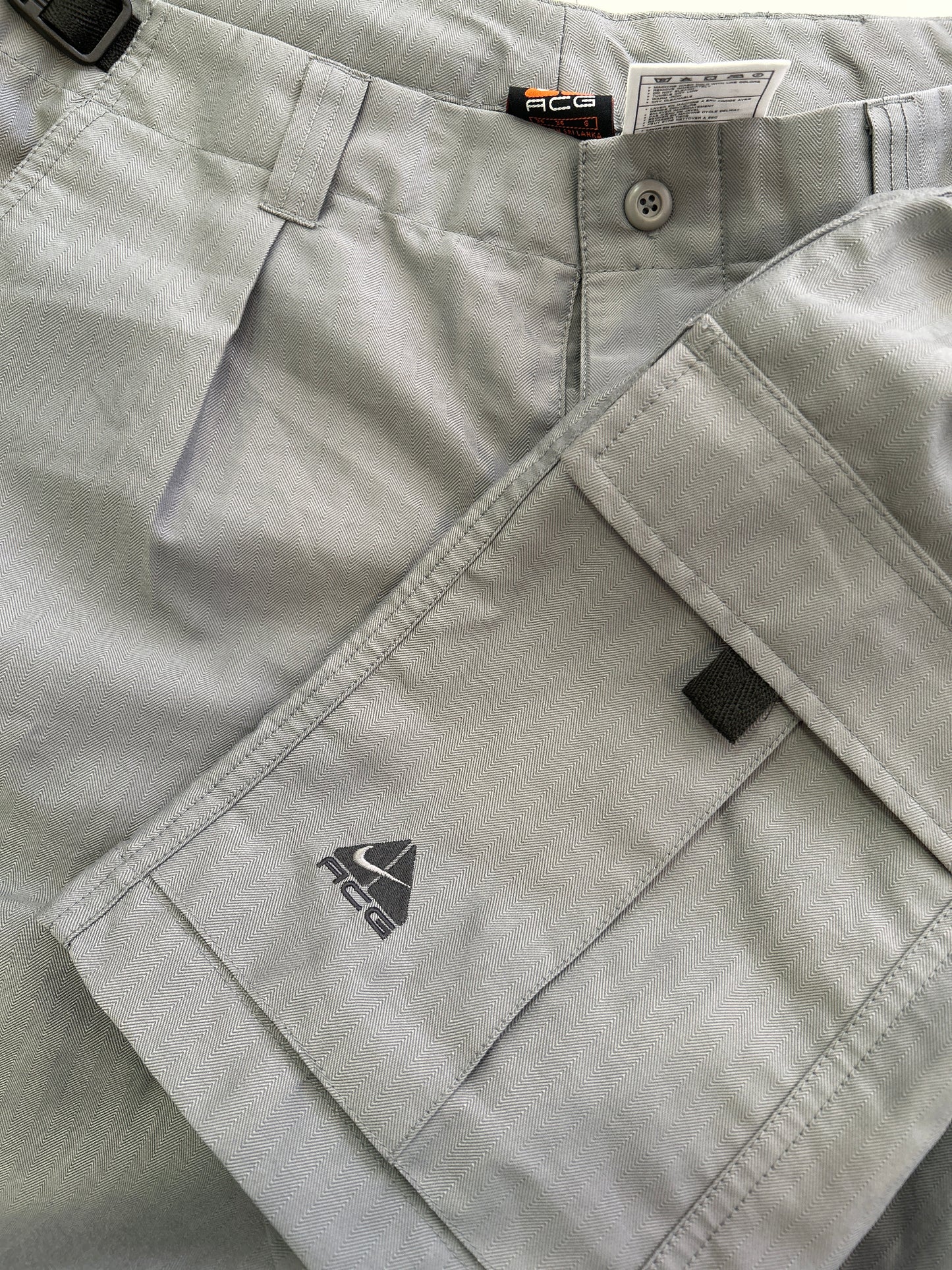 Short ACG vintage