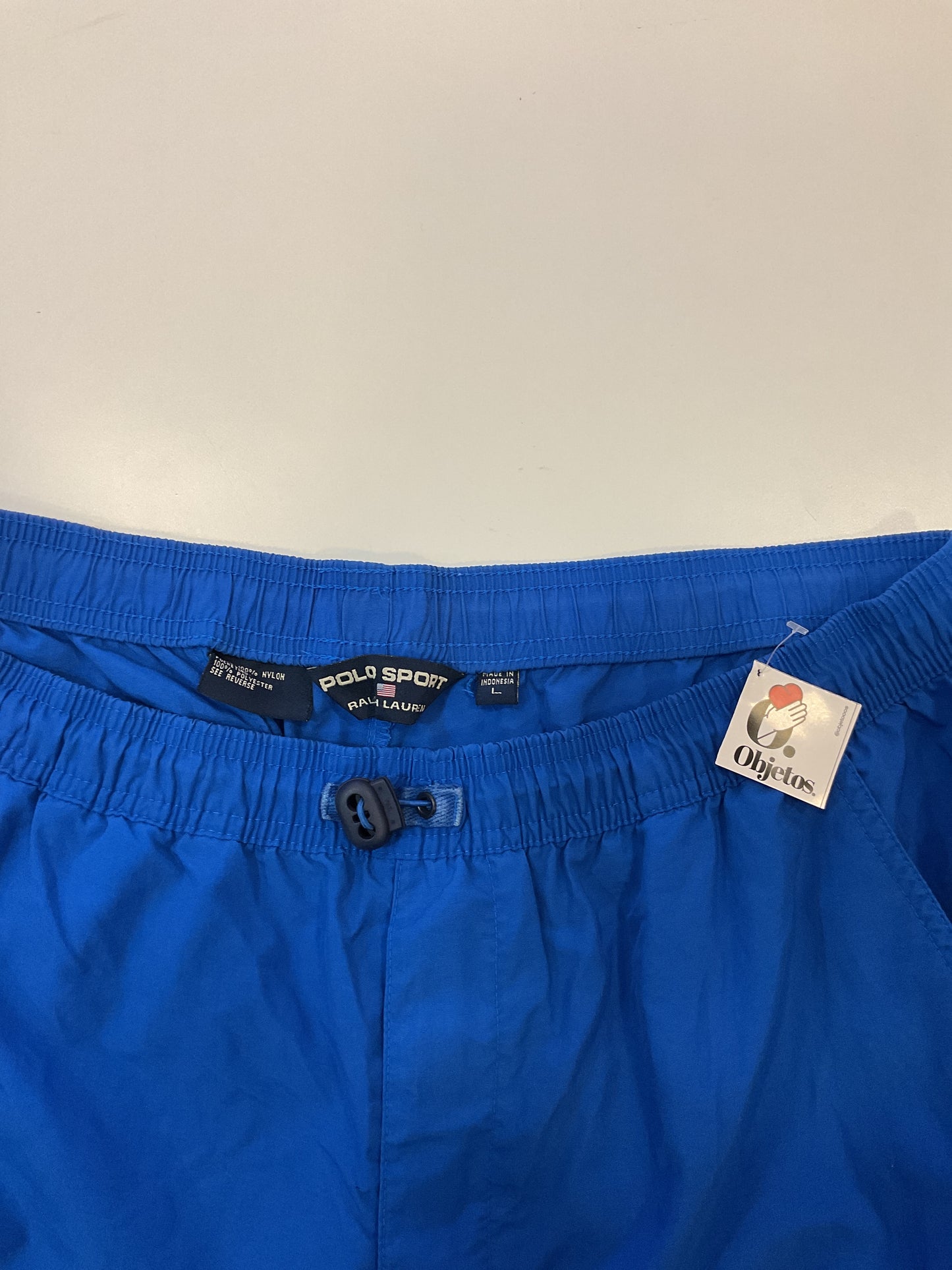 TRAJE DE BAÑO POLO SPORT