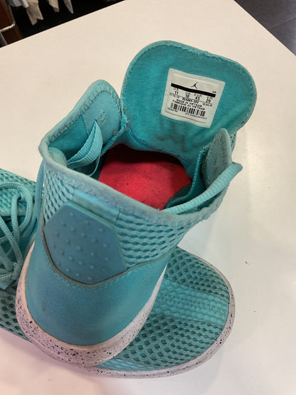 ZAPATILLAS NIKE JORDAN REVEAL BG HYPER TURQUOISE