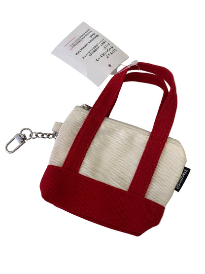 MINIATURE CANVAS TOTE STANDARD