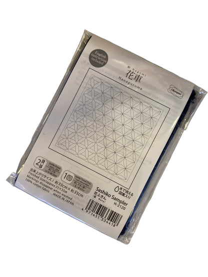 KIT DE BORDADO SASHIKO BY OLYMPUS