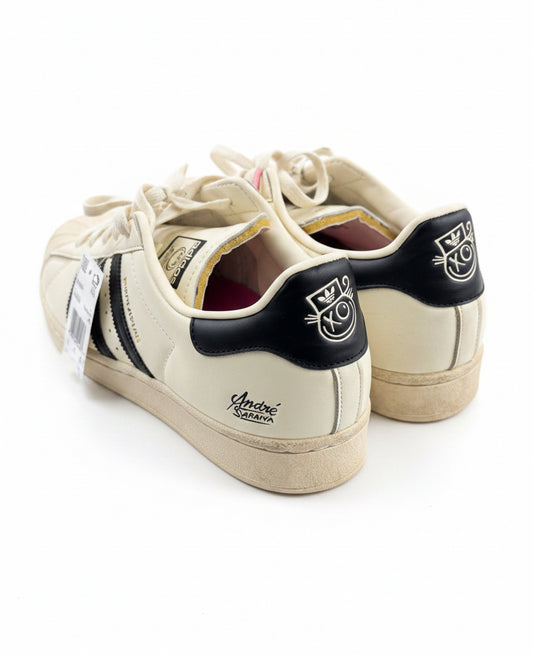 Adidas Superstar x Andre Saraiva