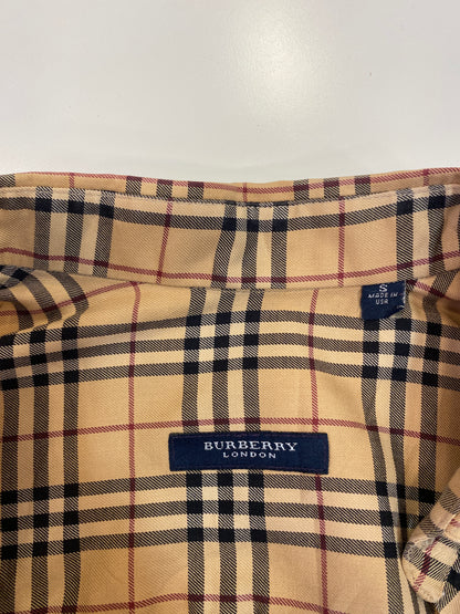 CAMISA BURBERRY