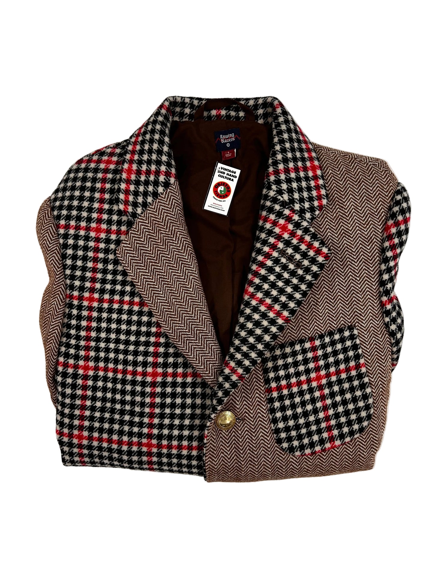 Blazer Rowing Blazers