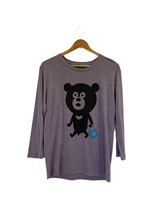 POLERA M/L BEAMS T