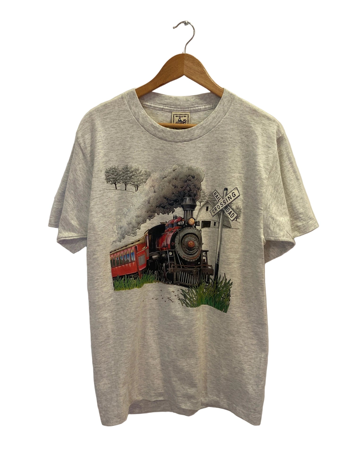 Polera Tren Tee Parlour 98’