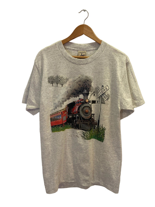 Polera Tren Tee Parlour 98’
