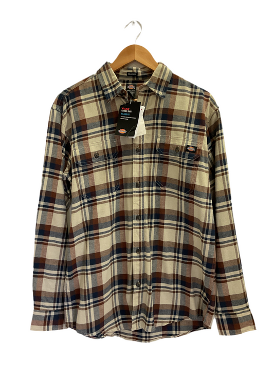 CAMISA DICKIES RELAXED FIT NUEVA CON ETIQUETA