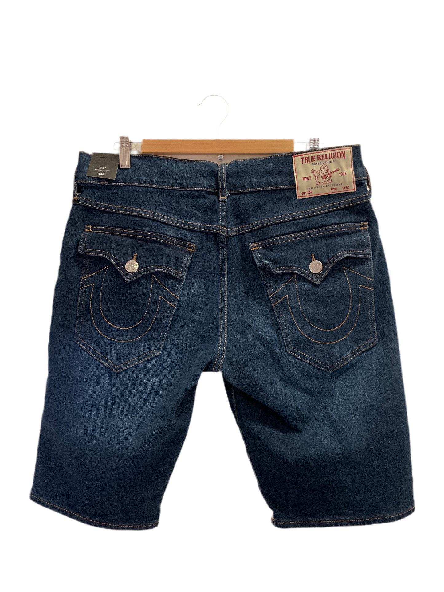 SHORT TRUE RELIGIÓN RICKY