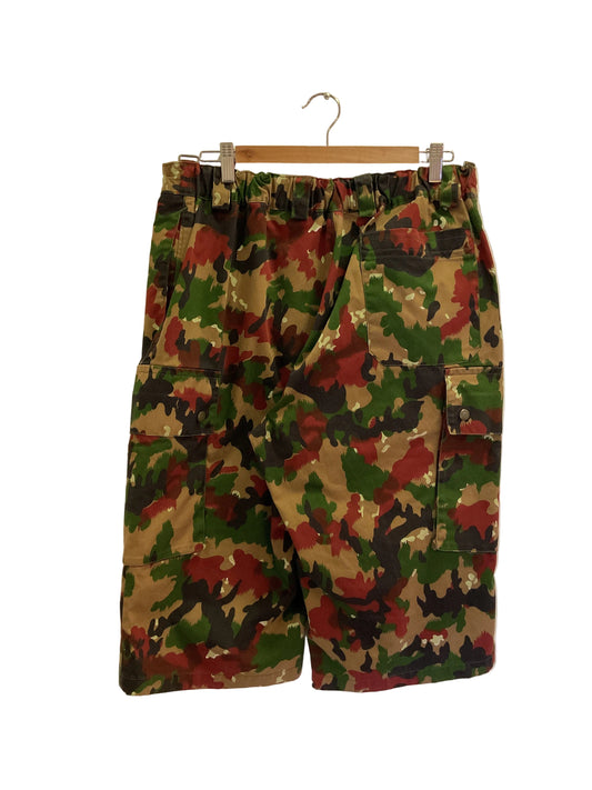 Short Cargo Militar suizo