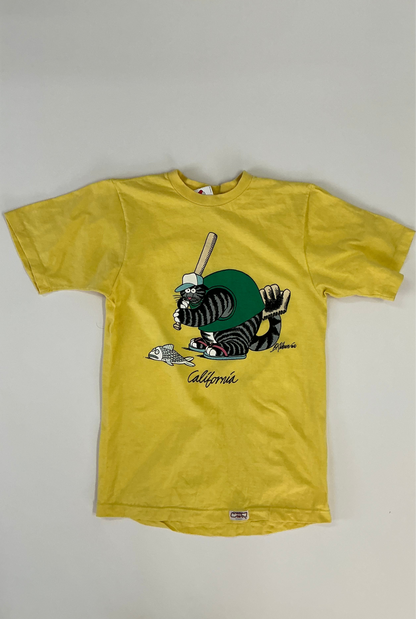 VINTAGE SINGLE STITCH