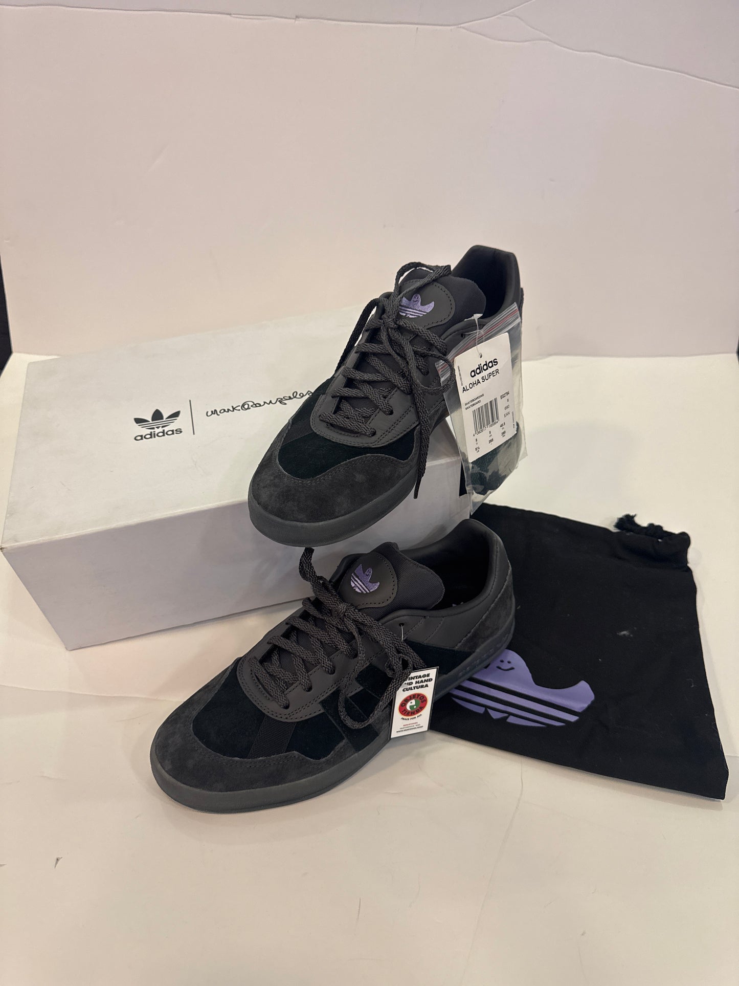 Adidas Aloha Super Mark Gonzales