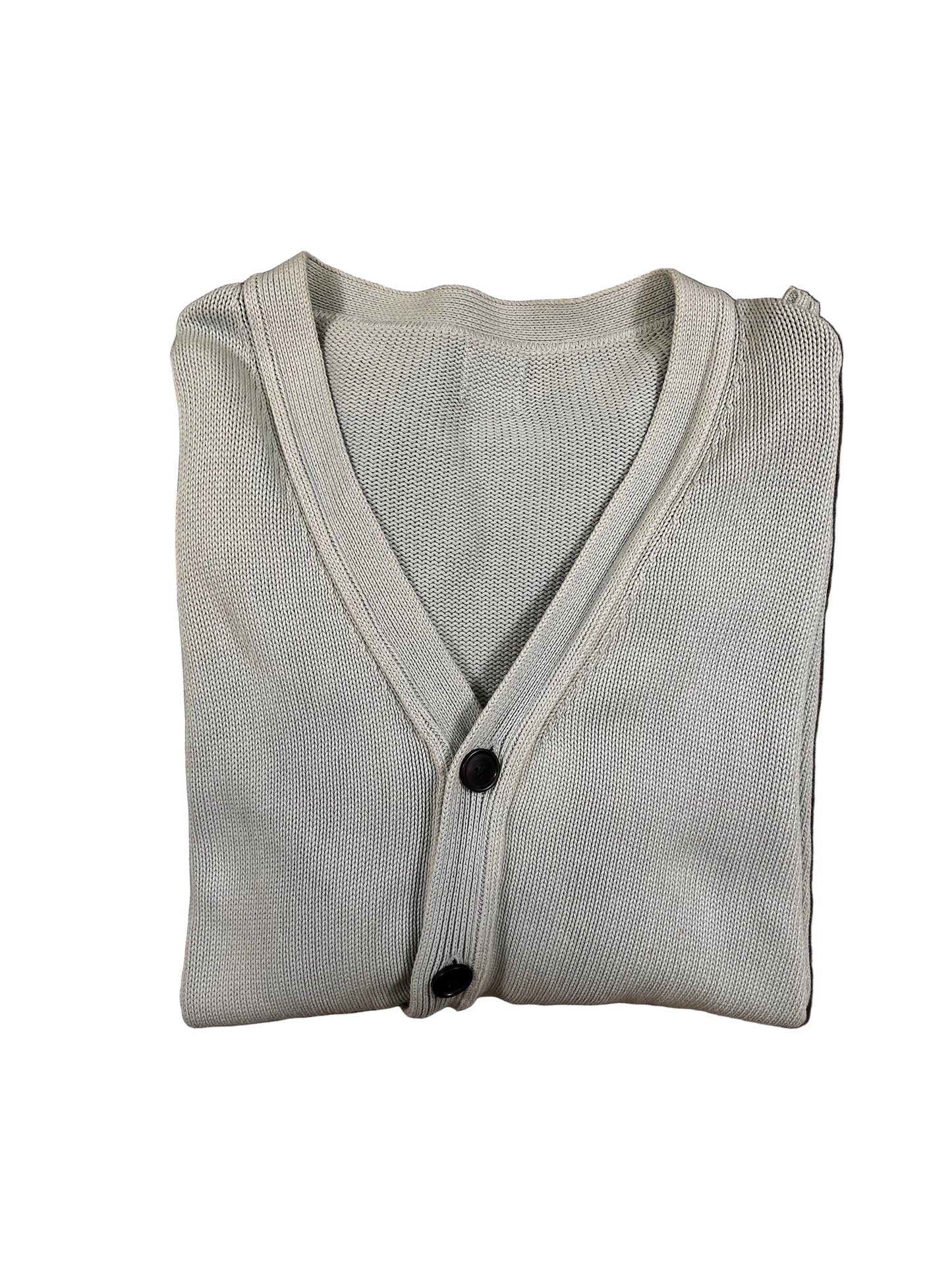 Cardigan 100% algodón