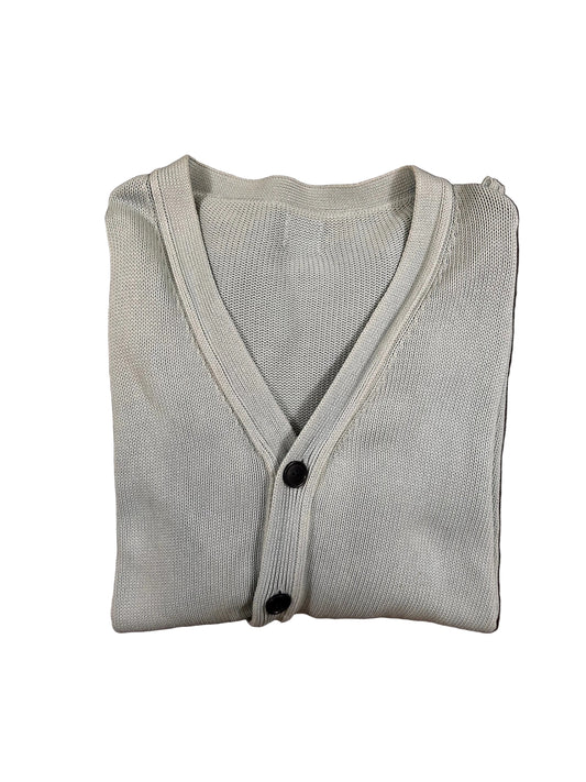 Cardigan 100% algodón