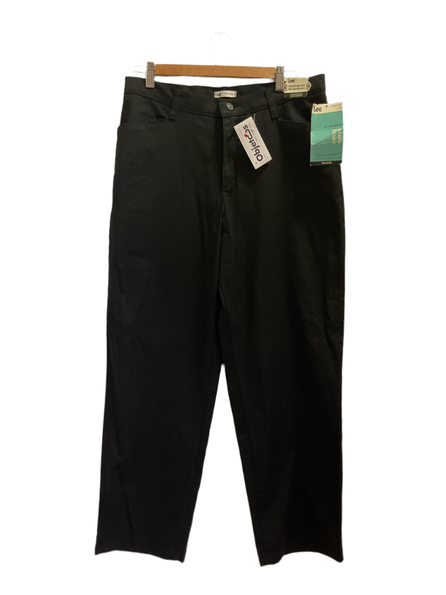 PANTALÓN LEE AT THE WAIST NUEVO CON ETIQUETA