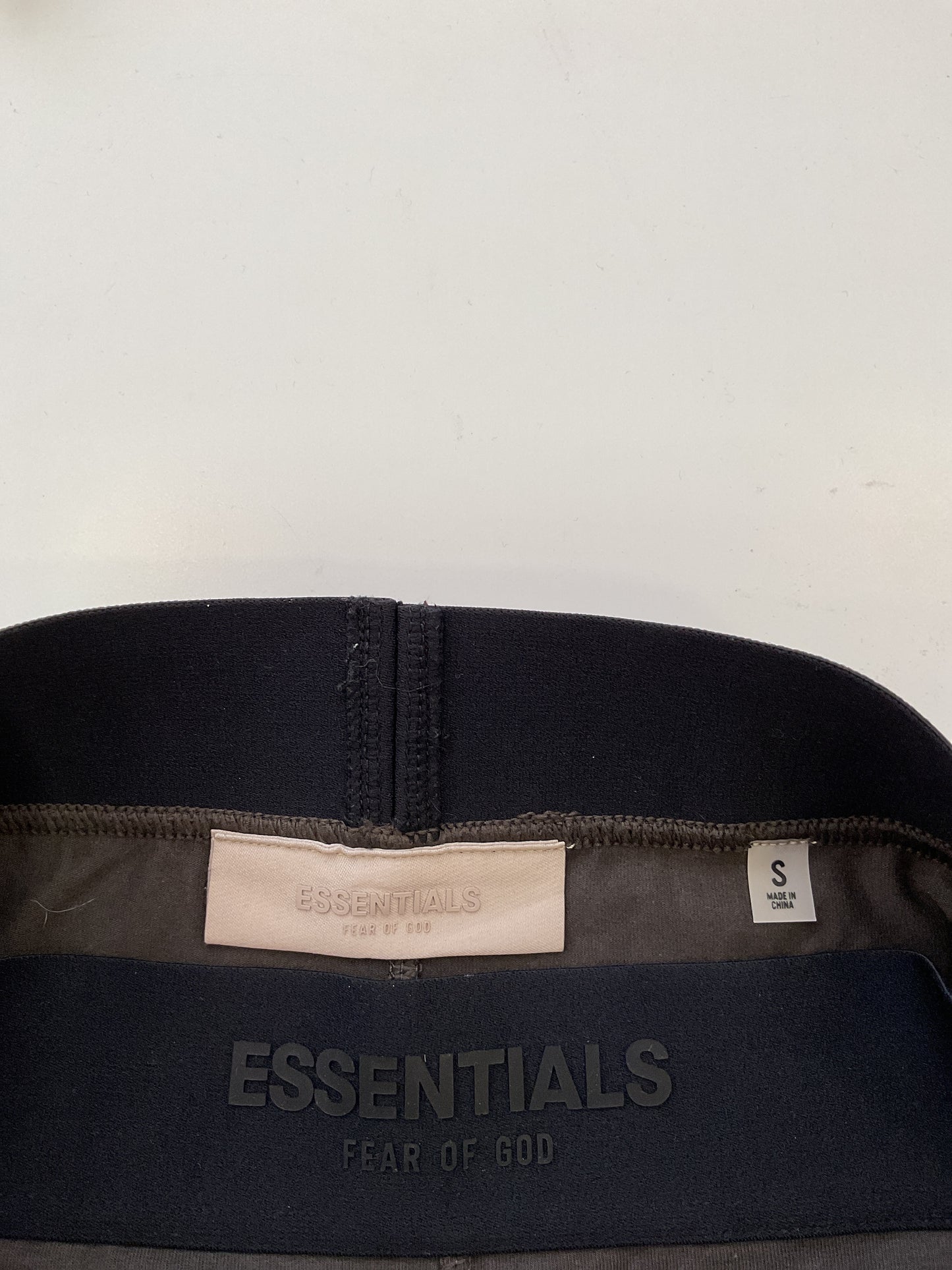 BIKER ESSENTIALS FEAR OF GOD