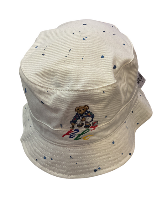 BUCKET POLO BEAR