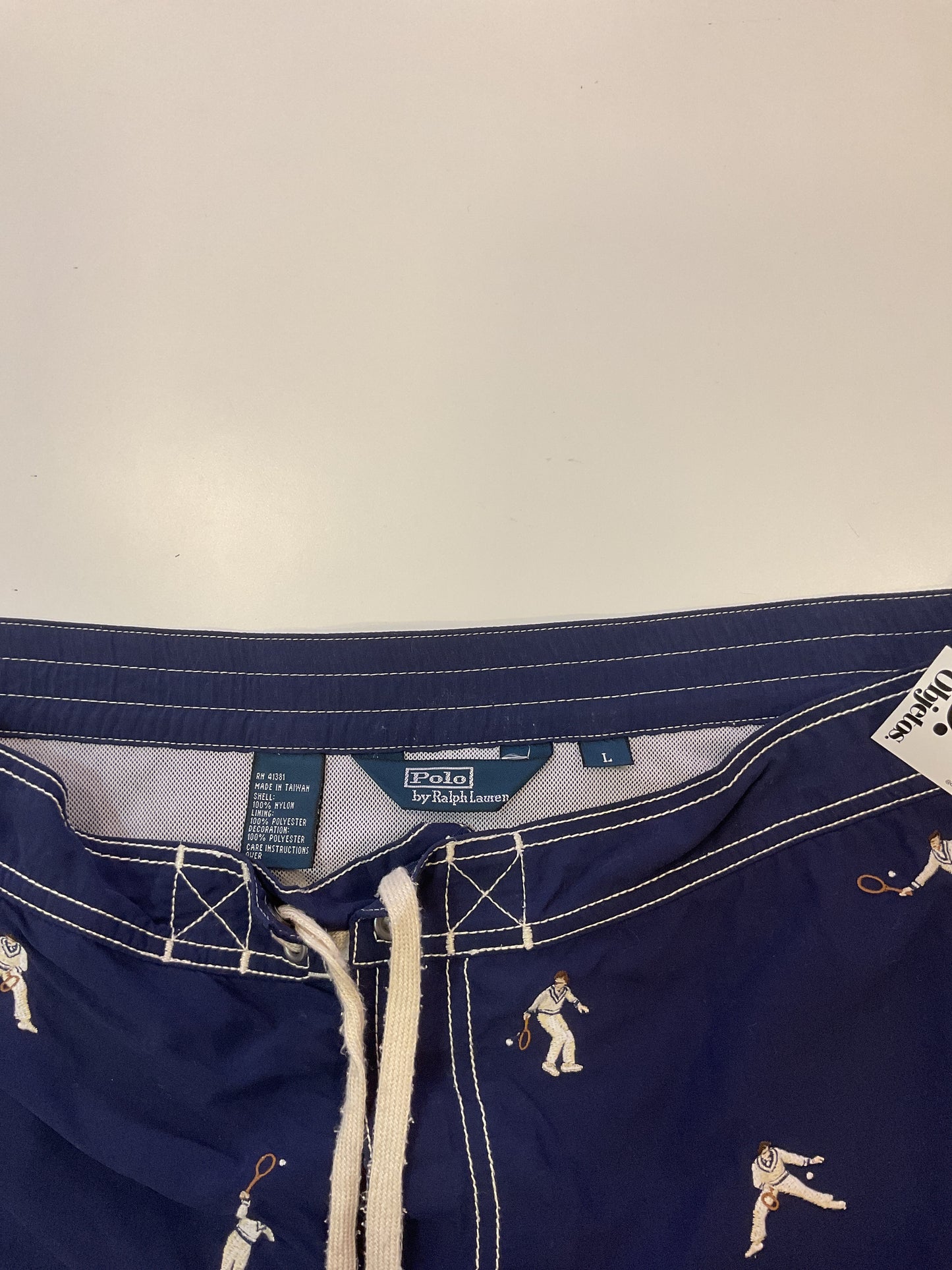 TRAJE DE BAÑO POLO RALPH LAUREN