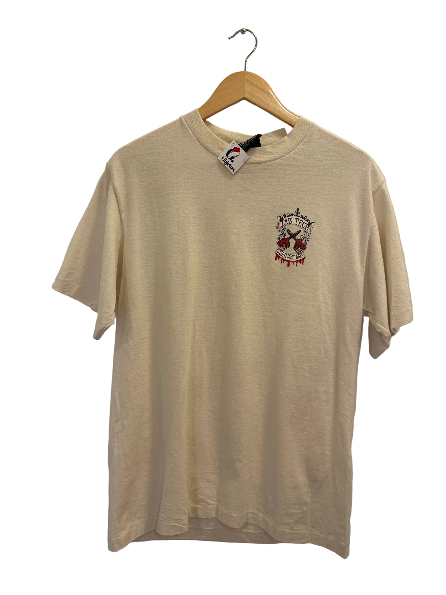 Polera Taz Single stitch