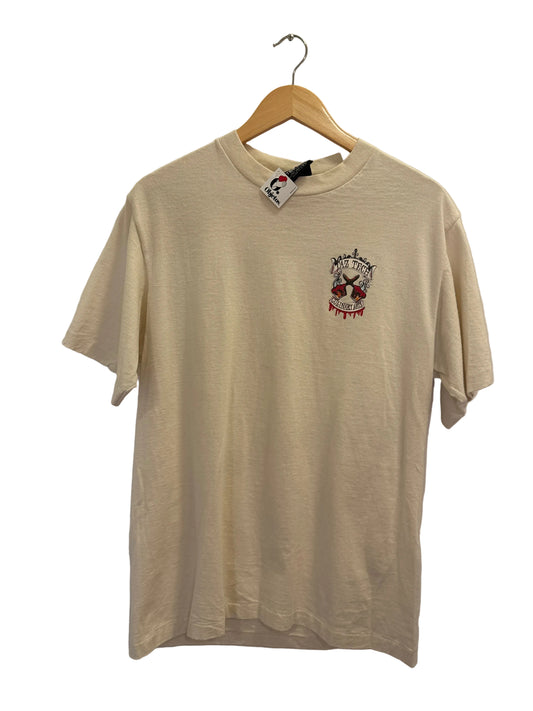 Polera Taz Single stitch