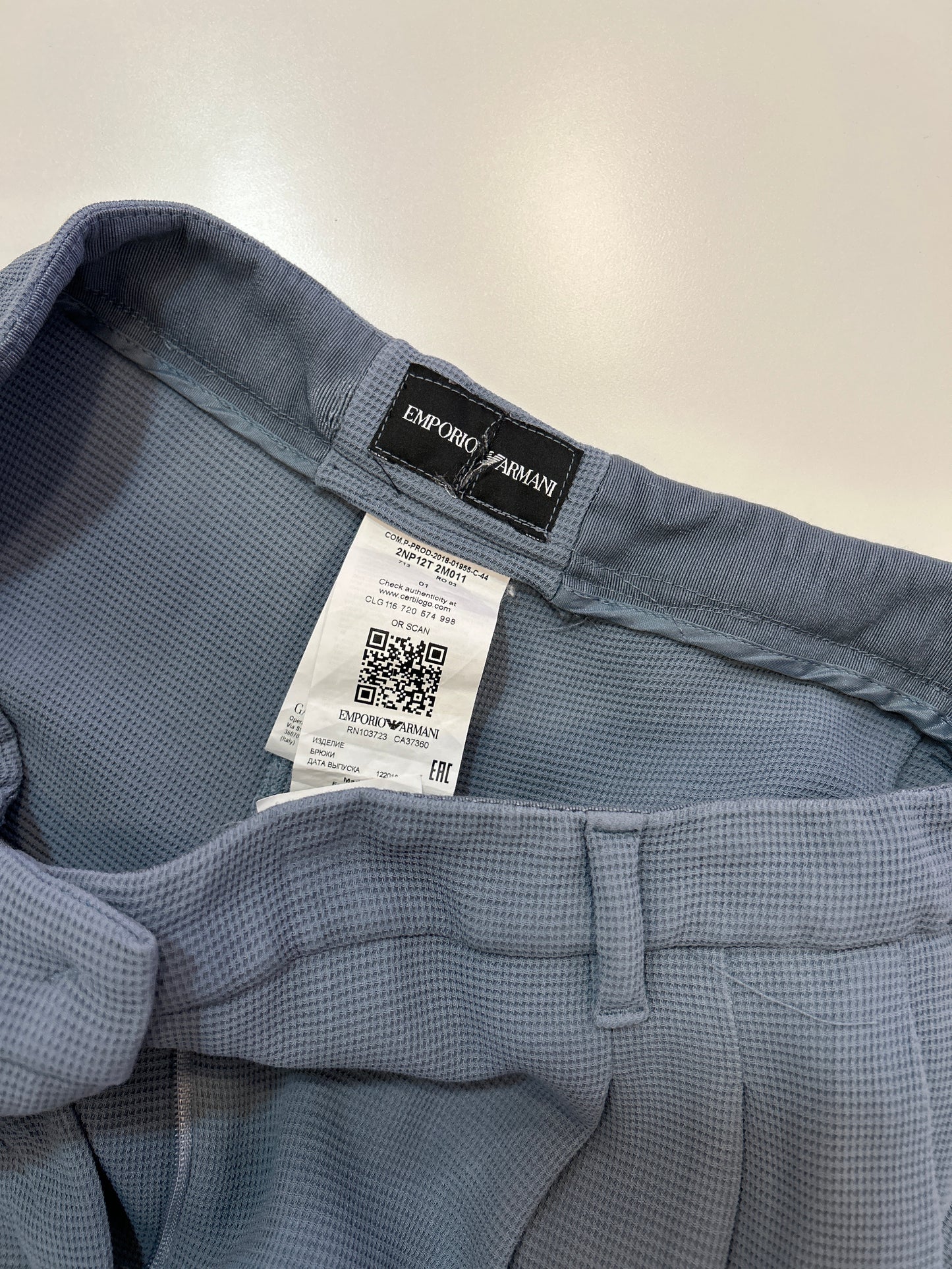 PANTALÓN EMPORIO ARMANI