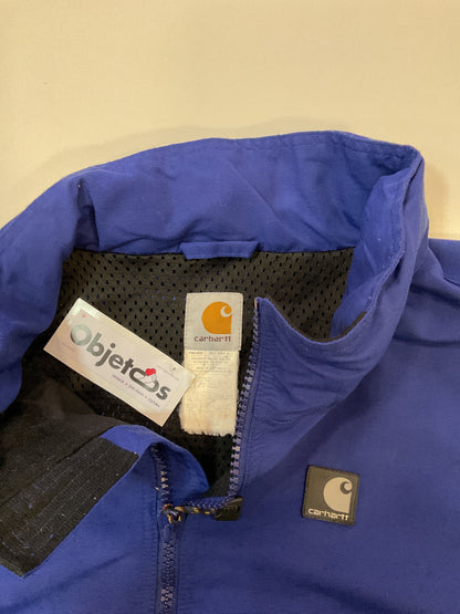 PARCA CARHARTT CON CAPUCHA OCULTA EN CUELLO