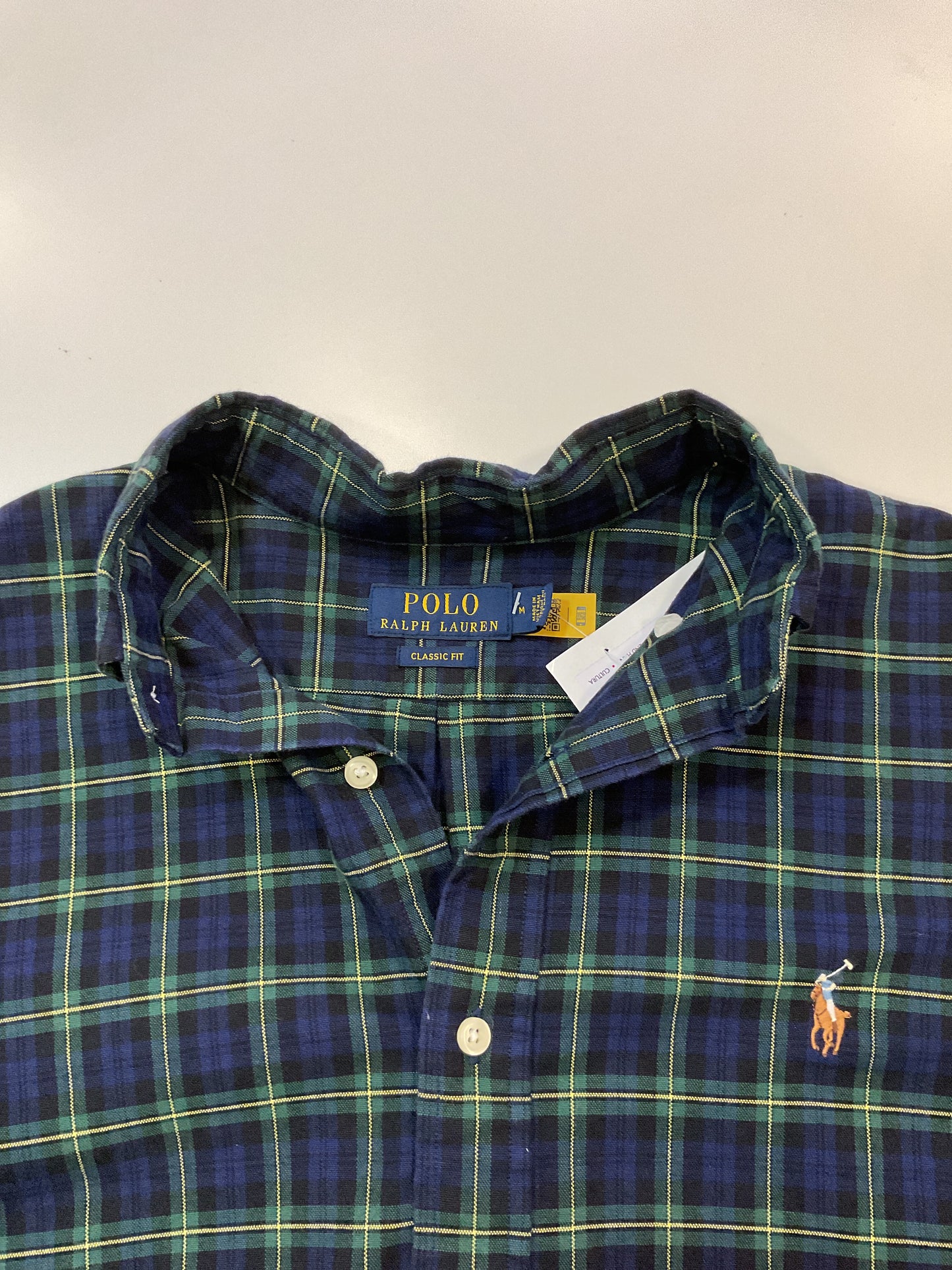 CAMISA POLO RALPH LAUREN