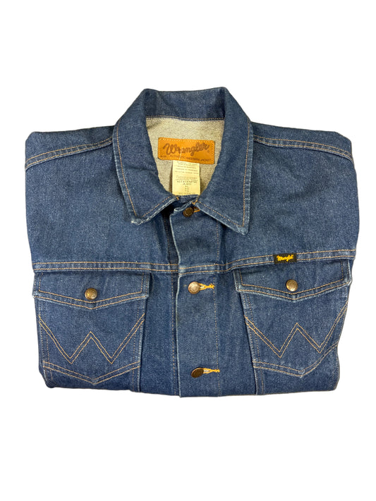 Chaqueta Denim Wrangler Western Jacket
