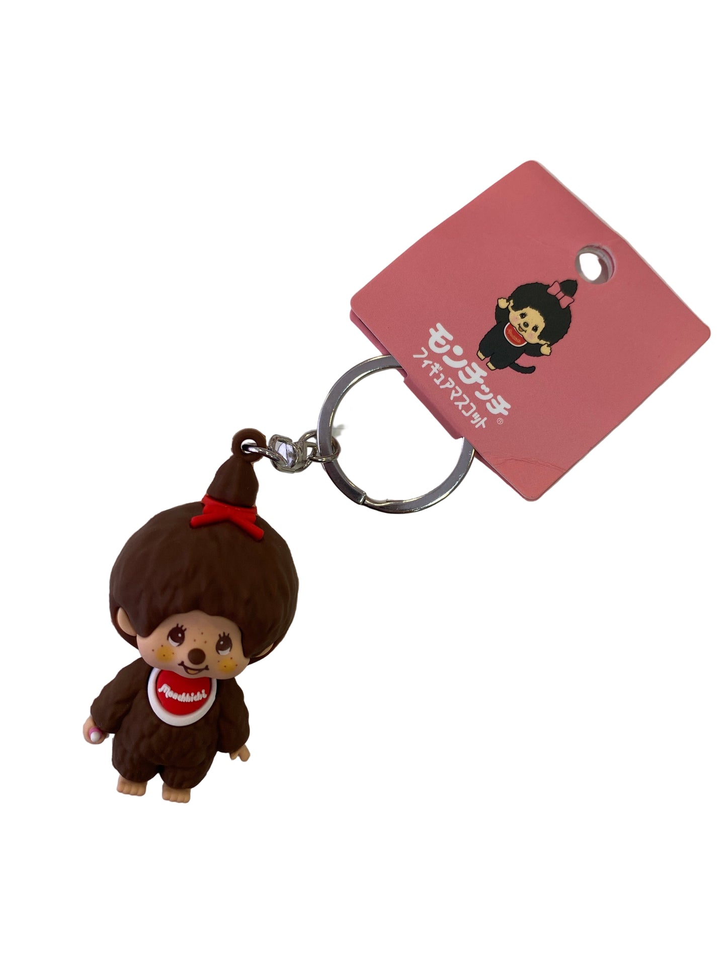 LLAVERO MONCHHICHI