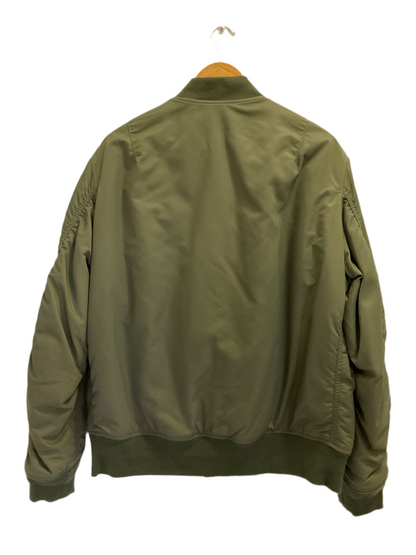BOMBER JACKET UNIQLO