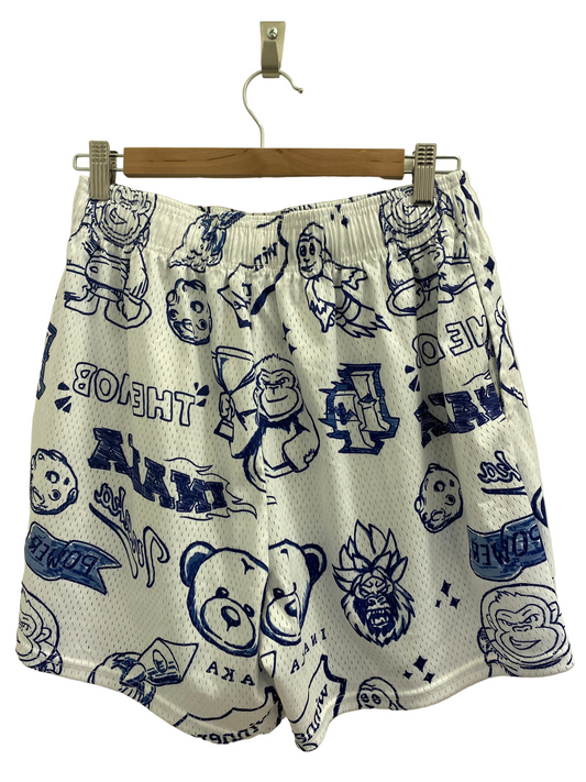 SHORT INAKA POWER