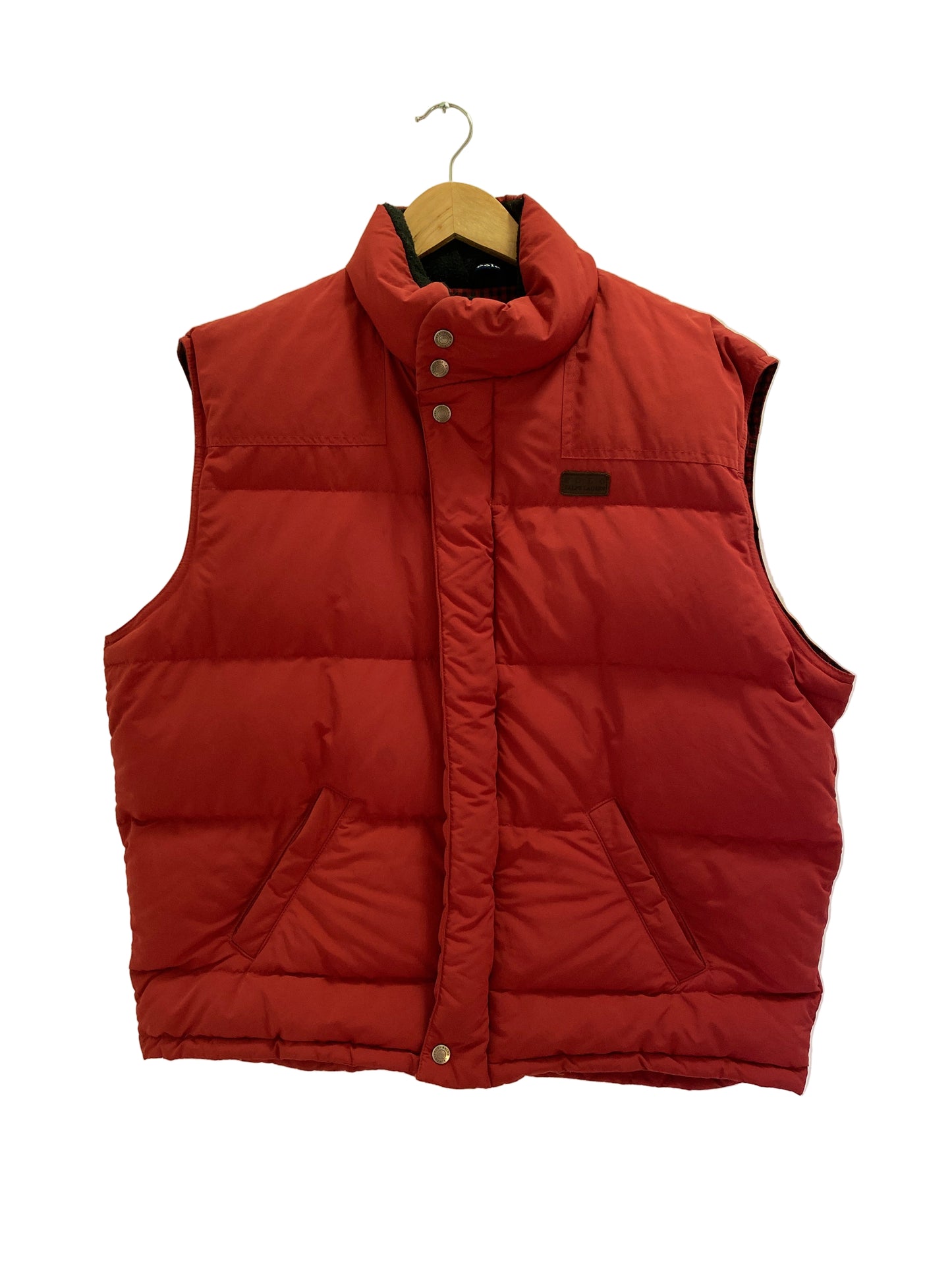 CHAQUETA PLUMAS S/M POLO VINTAGE