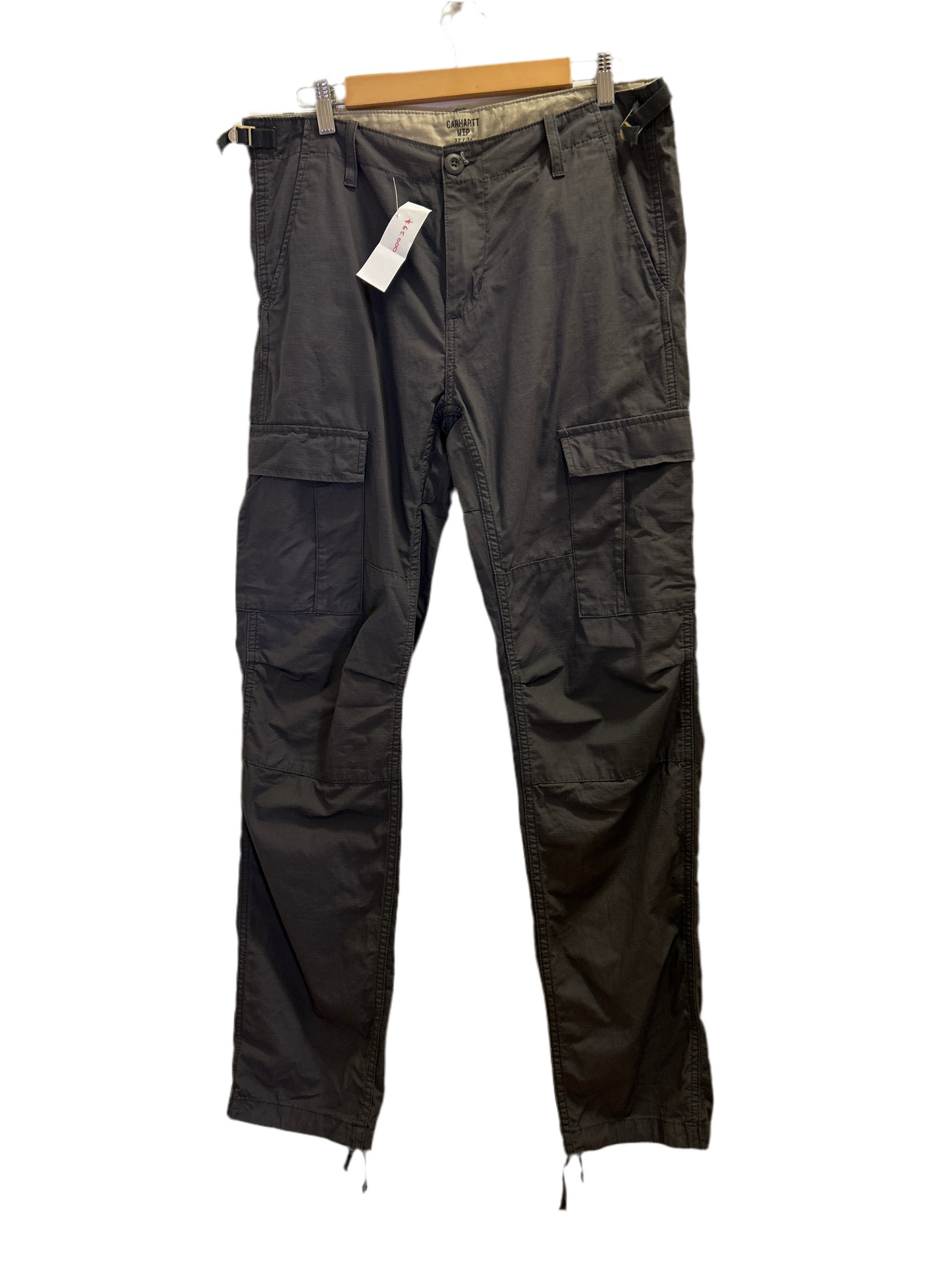 PANTALÓN CARHARTT WIP CON AJUSTADOR DE CINTURA