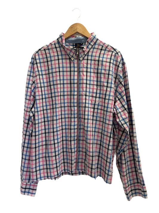 Camisa con cierre Chaps