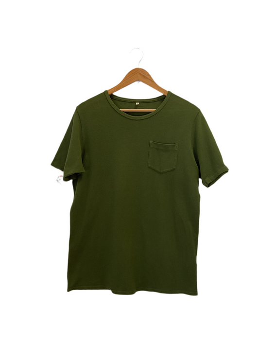 Polera Vintage Militar