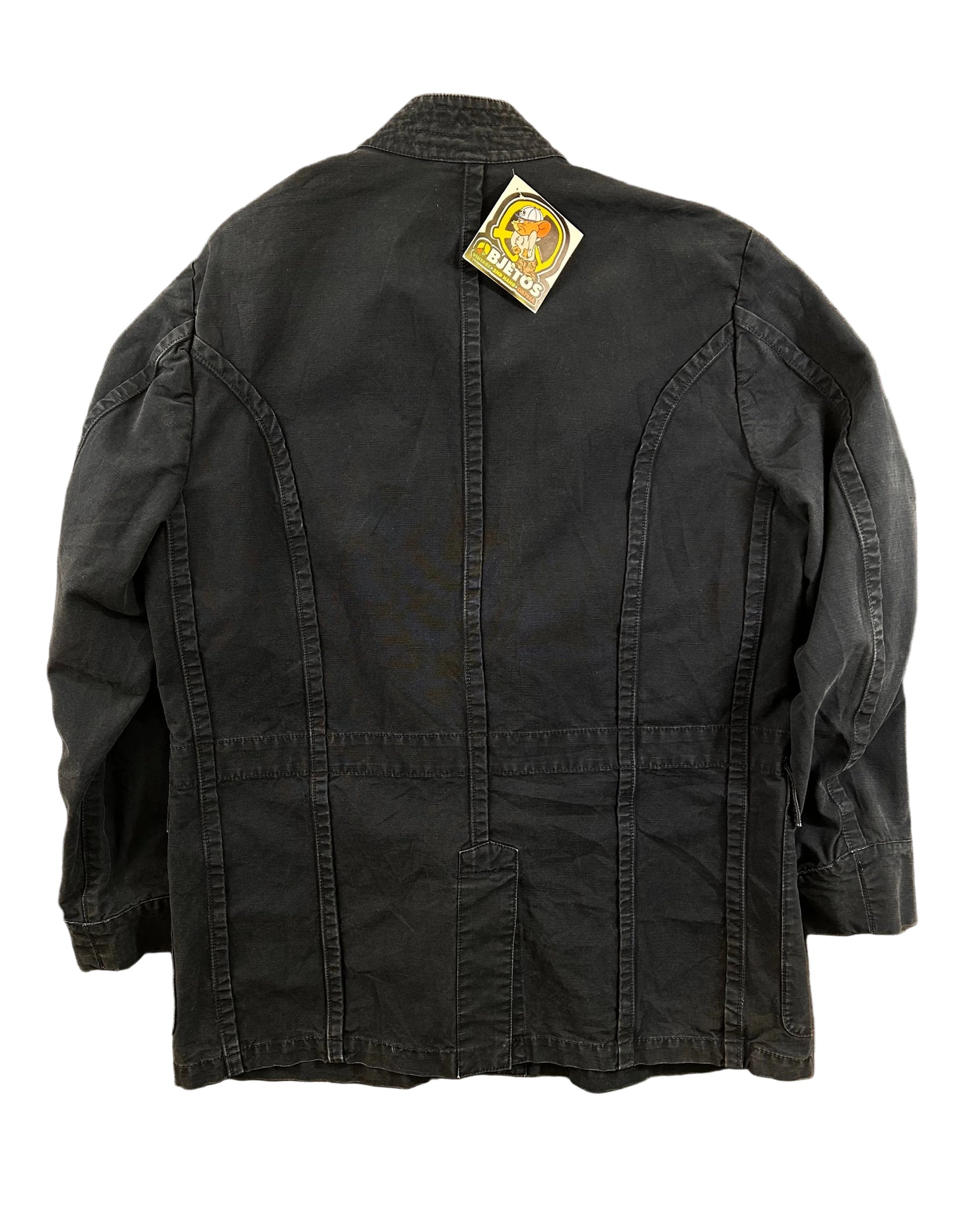 Chaqueta larga DKNY