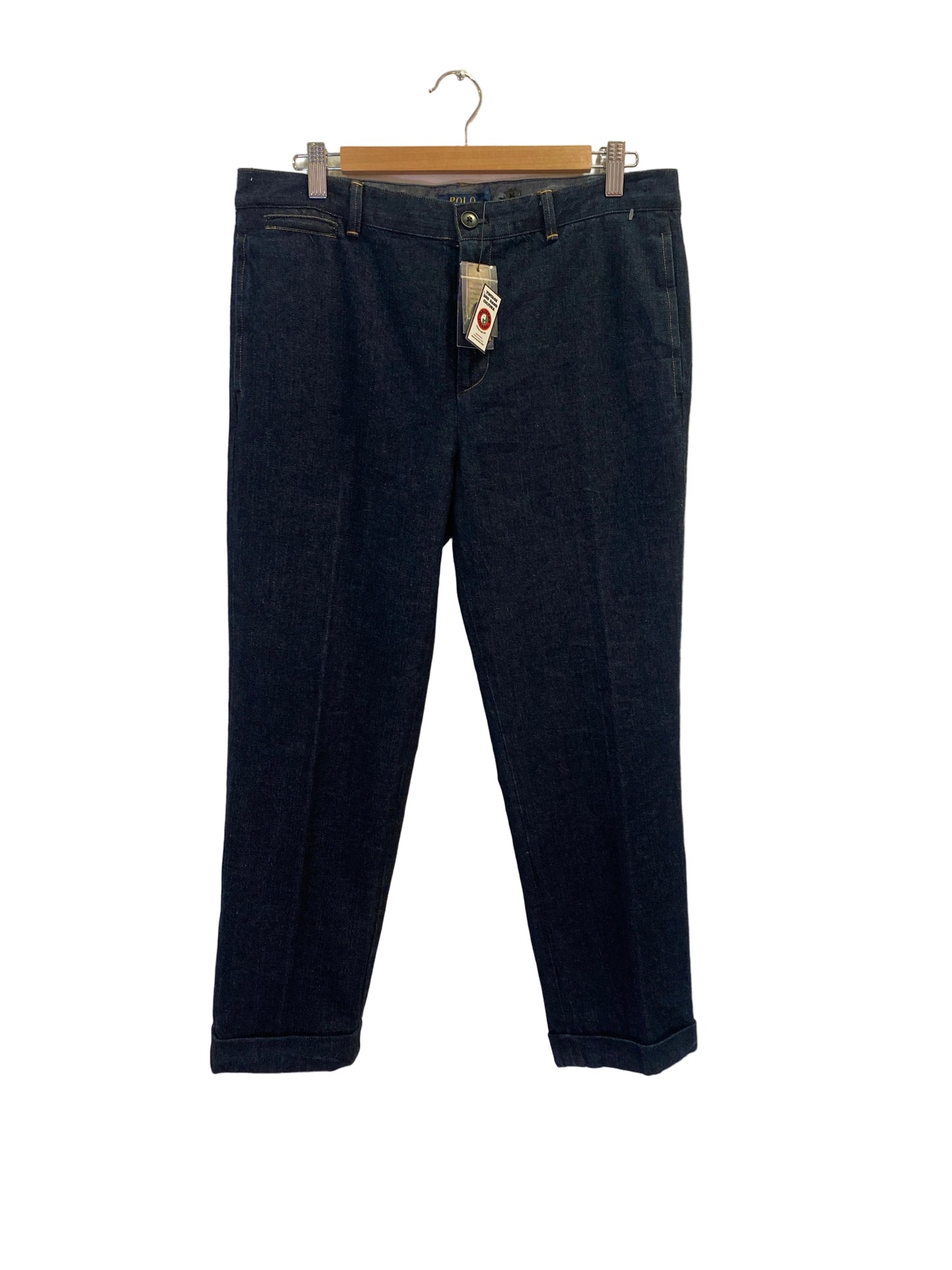 Pantalón chino denim Polo