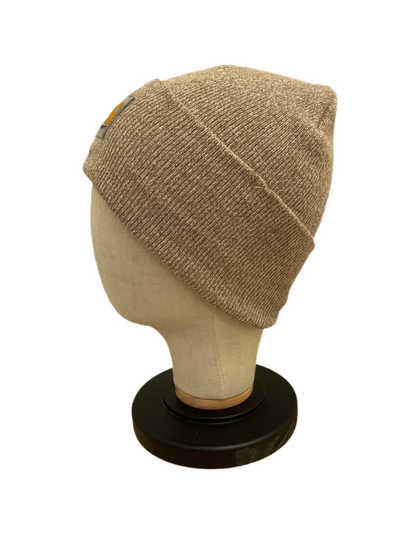 GORRO CARHARTT BEIGE