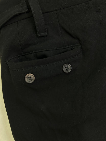 Pantalón Gucci con distressed