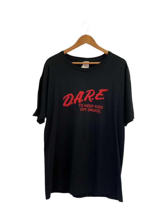 POLERA D.A.R.E.