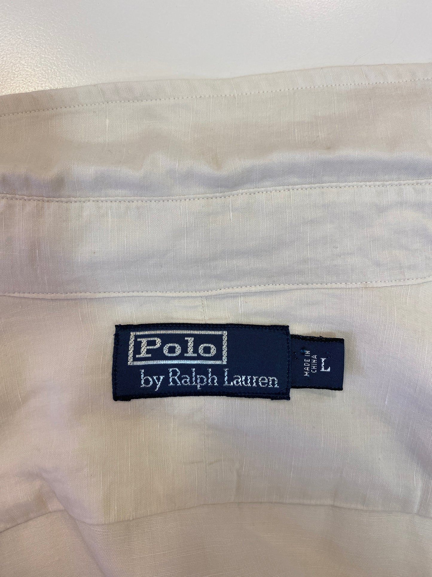 CAMISA POLO BY RALPH LAUREN